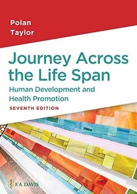 Journey Across the Life Span: - Paperback, by Polan Elaine U.; - Very Good o