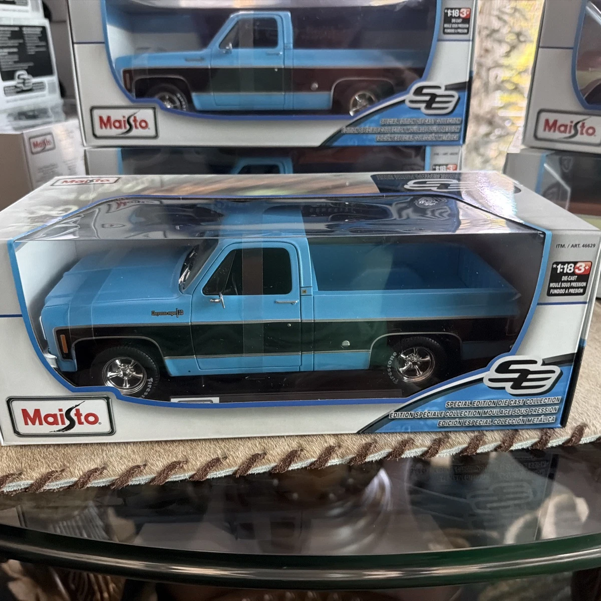 Maisto Chevrolet Diecast Pickup Trucks for sale - eBay