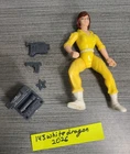 1988 Playmates Teenage Mutant Ninja Turtles April O'Neil Action Figure Complete
