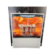 Sector Mechanicus Pyrolation Incinerator Warh...