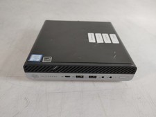HP Elitedesk 800 G4 DM Core i5-8500T 2.10 GHz 8 GB DDR4 No HDD