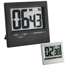TFA 38.2013 digital Timer mit Stoppuhr Küche...