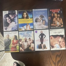 New Line Romantic Comedy Drama DVD Lot of 8 Widescreen Bullock Penn