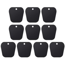 10pcs Boot Shaper Form Inserts 10" Boots Tall Support for Women and Men, Black