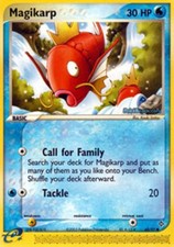 1x Magikarp - 60/97 - Common NM-Mint Pokemon EX - Dragon on eBay