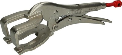 KS TOOLS Schweiß-Gripzange, 220mm