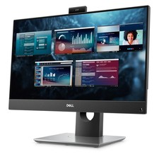 Used Dell OptiPlex 5490 AIO i5, 8 GB, 256 GB SSD, UHD-Grafik 630, Win 11 Pro