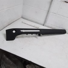 2022 Toyota Supra Radio And Ignition Dash Bezel Black Oem Part