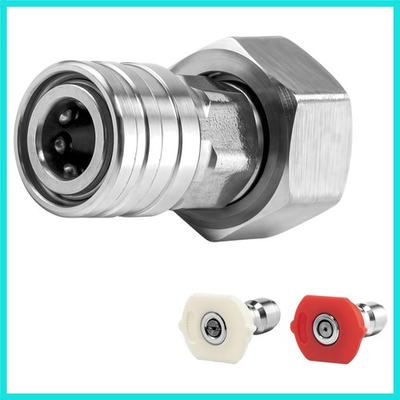 #ad Garden Hose to High Pressure Washer Attachment Turn Water Hose into Power Wa... $21.55