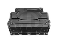 Motorraumabdeckung FüR Mercedes W251 2006-2010