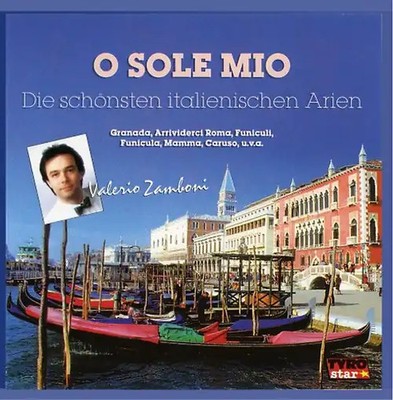 Valerio Zamboni - O Sole Mio
