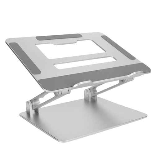 Ergonomischer Laptop-Ständer Aus Aluminiumlegierung Verstellbar Doppelarm CHP - Afbeelding 18 van 20
