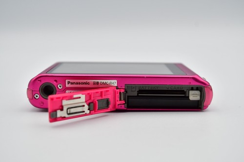 ⏯️[Excellent+5] Panasonic LUMIX DMC-FH7 Digital Camera Pink Japanese only - Picture 11 of 19