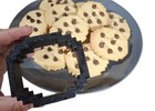 Minecraft Cookie Cutter – Pixel Style Baking Tool for Cookies & Fondant 8cm