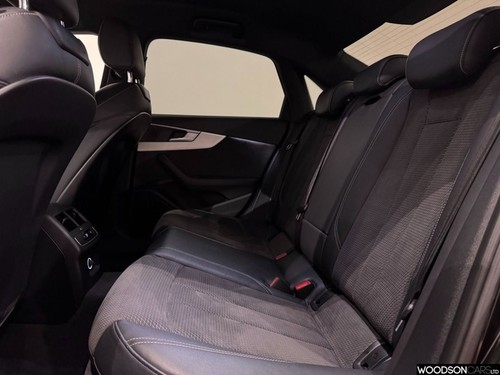 2019 Audi A4 2.0 TFSI 35 S line Saloon 4dr Petrol Manual Euro 6 (s/s) (150 ps) S - Picture 7 of 24