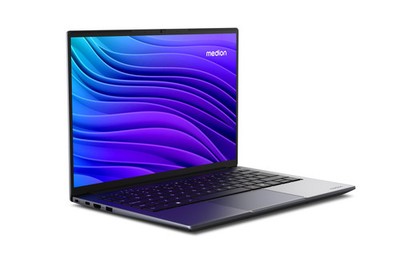 Medion Avantum 14 E1e N4500 14'' Laptop IPS FHD 8GB/128GB SSD Win 11S inkl. Mi...