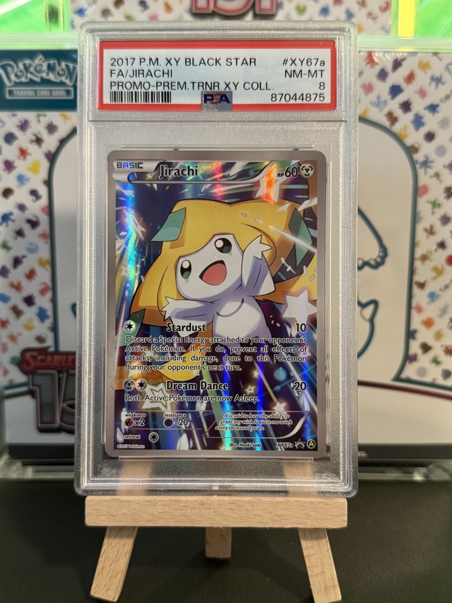 Jirachi - a XY67A Alternate Art Holo for sale online | eBay