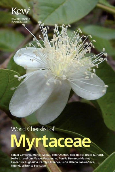 World Checklist Of Myrtaceae | Rafael Govaerts (U. A.) | Taschenbuch | Englisch-image
