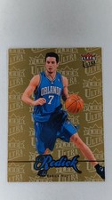 2007-08 Fleer Ultra - J.J. Redick #134 Gold Medallion