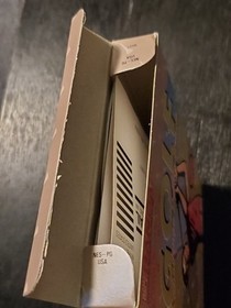 Bandai Golf: Challenge Pebble Beach (Nintendo NES, 1989) Box & Manual [NO GAME]