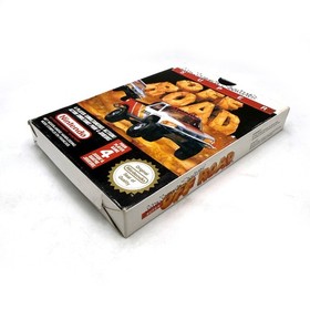 Ivan 'Ironman' Stewart's Super Off Road Nintendo NES COMPLET FAH PAL CIB