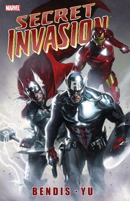 Secret Invasion - paperback Brian Michael Bendis|Leinil Francis Yu