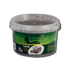 Multipet Catnip Garden Catnip 1.5 oz. Cup. Grown in North America. 2 Pack.