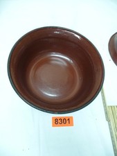 8301.        Stara miska emaliowana emaliowana miska do mycia old enamel bowl