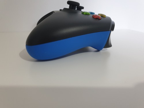 Xbox One Controller Modded With Rapid fire + Other Modes Blue Light - Picture 5 of 10