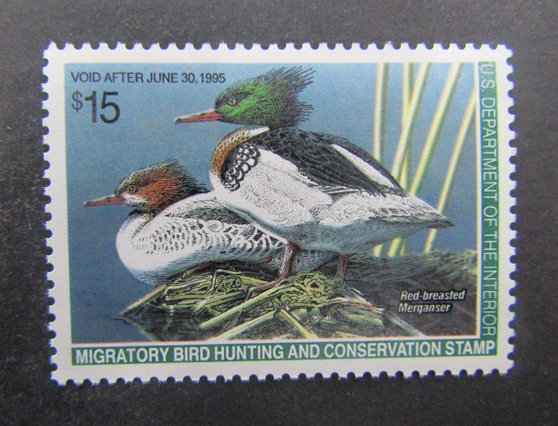 nystamps US Duck Stamp # RW61 Mint OG NH             L10x1848