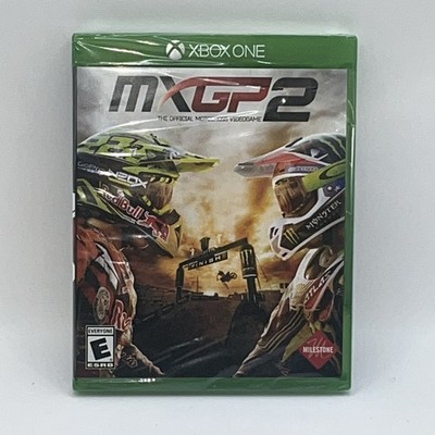 MXGP 2: The Official Motocross Videogame (Microsoft Xbox One, 2016) XB1 Sealed