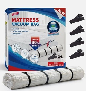 Mattress Vacuum Bag, King/Califonia King Mattress Vacuum Storage Bag