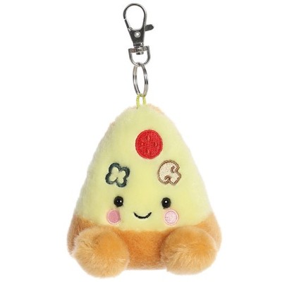 Aurora Palm Pals Pizza Peppa 34124 - Aurora Schlüsselanhänger Pizza 10cm
