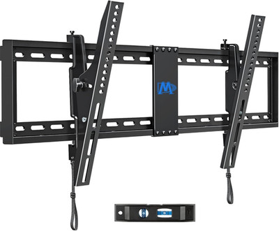 Mounting Dream TV Wall Mount for 42-86'' TVs, Tilting TVs Mount with Level Adjust