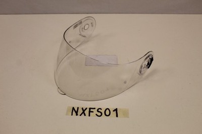 Helmet Visor XFS-01 SR NFR/2ACT/CONVEX.N94/X701/602/601 Helmet Visor