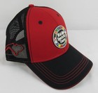 Mid-Ohio Sports Car Course Hat Rubber Patch Trucker Snapback — photo 9