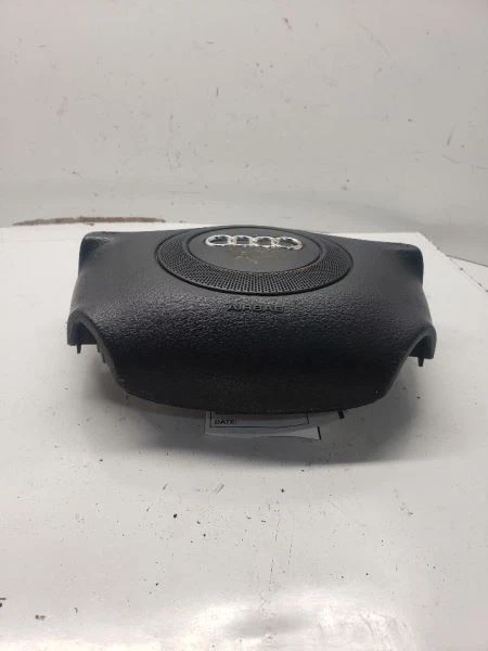 Air Bag Front Driver Wheel 4 Spoke With Leather Fits 98-99 AUDI A4 1095140 - Imagem 2 de 4