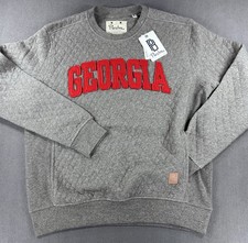 Georgia Bulldogs Pressbox Women s Heather Cha...