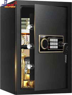 3.4 Cuft Large Fireproof Safe for Home Safety Box with Programmable Keypad NEW
