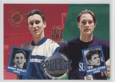 1994 Stadium Club Prizes The 1995 NBA Finals Bobby Hurley Christian Laettner 0a1