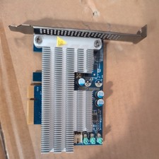 742006-003 HP Z Turbo G2 M.2 PCI-E Card W/ Heatsink HIGH PROFILE
