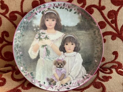 Kindred Moments by Chantal Poulin ''Sisters Cherish Each Other s Dreams  Bradford