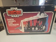 Star Wars ESB Darth Vaders Star Destroyer Kenner