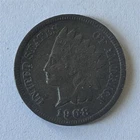 1908 S Indian Head Small Cent 1C Business Strike Philadelphia Bronze BN