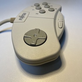 FUJITSU FM-TOWNS Pad FMT-PAD111 Tested Free Shipping 2435-1