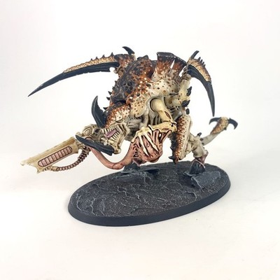 Warhammer Tyranides à Peindre Carnifex Tyranides - Plastique - Occasion - Réf P-00J65 Figurine Warhammer 40k