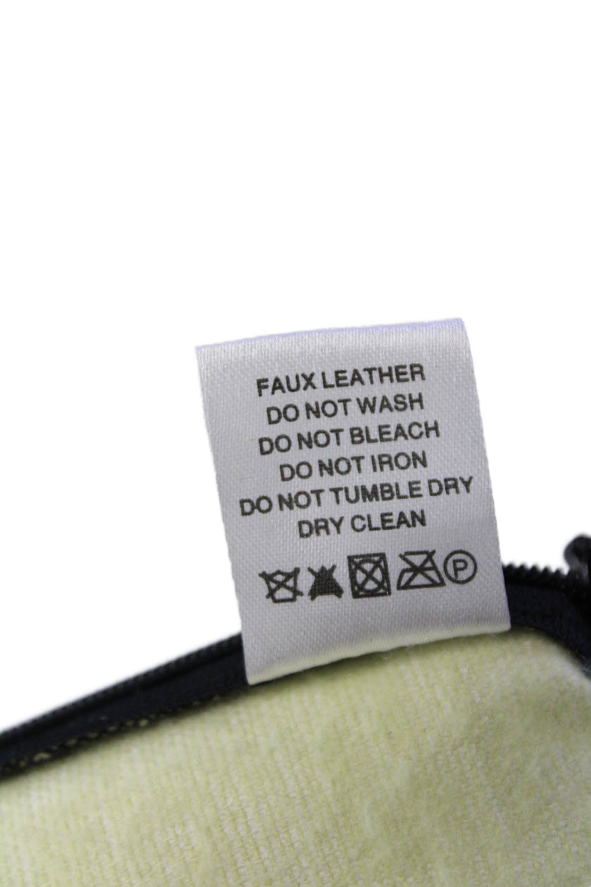 Superdown Womens Python Skin Print High Rise Skin… - image 6