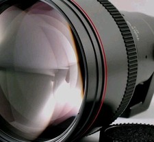 Lichtstark! Canon EOS EF -300mm f 1:2.8 von Tokina. - im Top Gebrauchtzustand! L