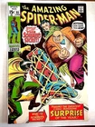 AMAZING SPIDER-MAN #85 1970 Higher Grade. Kingpin, Vanessa And Richard Fisk!