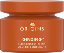Energizing Rich Cream Moisturizer for Dry Skin with Niacinamide & Ginseng 50ml